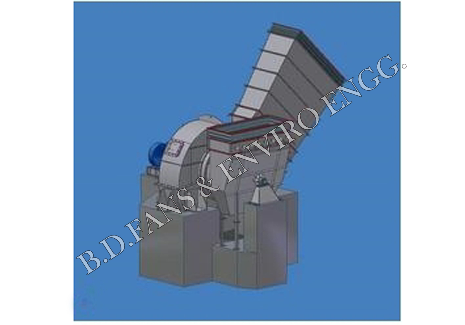 Id Fans - Blade Material: Metal