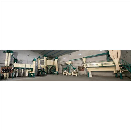 Atta Plant Capacity: 250 Kg