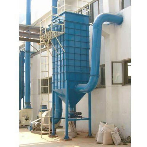 Pulse Jet Bag Filter - Mild Steel, 220-360 Voltage | High Flow Rate, Corrosion Resistant, Viscous Fluid Capacity