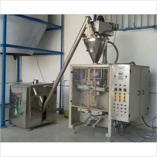 Automatic Wheat Flour Packing Machine
