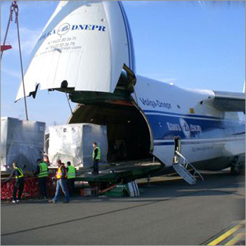 अंतर्राष्ट्रीय फ्रेट फारवर्डर