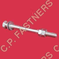 SS Hex Bolts