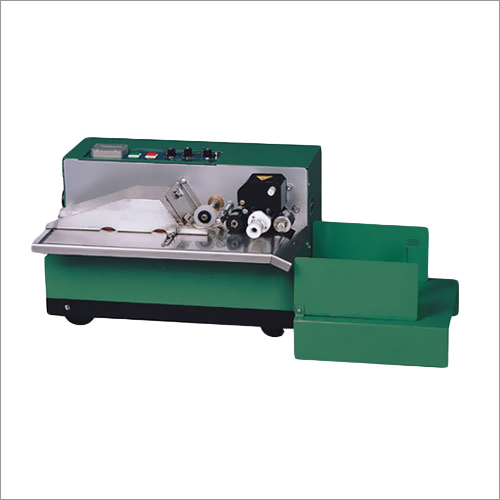 MRP Coding Machine