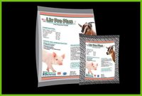 बकरी और भेड़ के जिगर का सप्लीमेंट