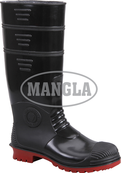 Heavy Duty Gumboot - Color: All