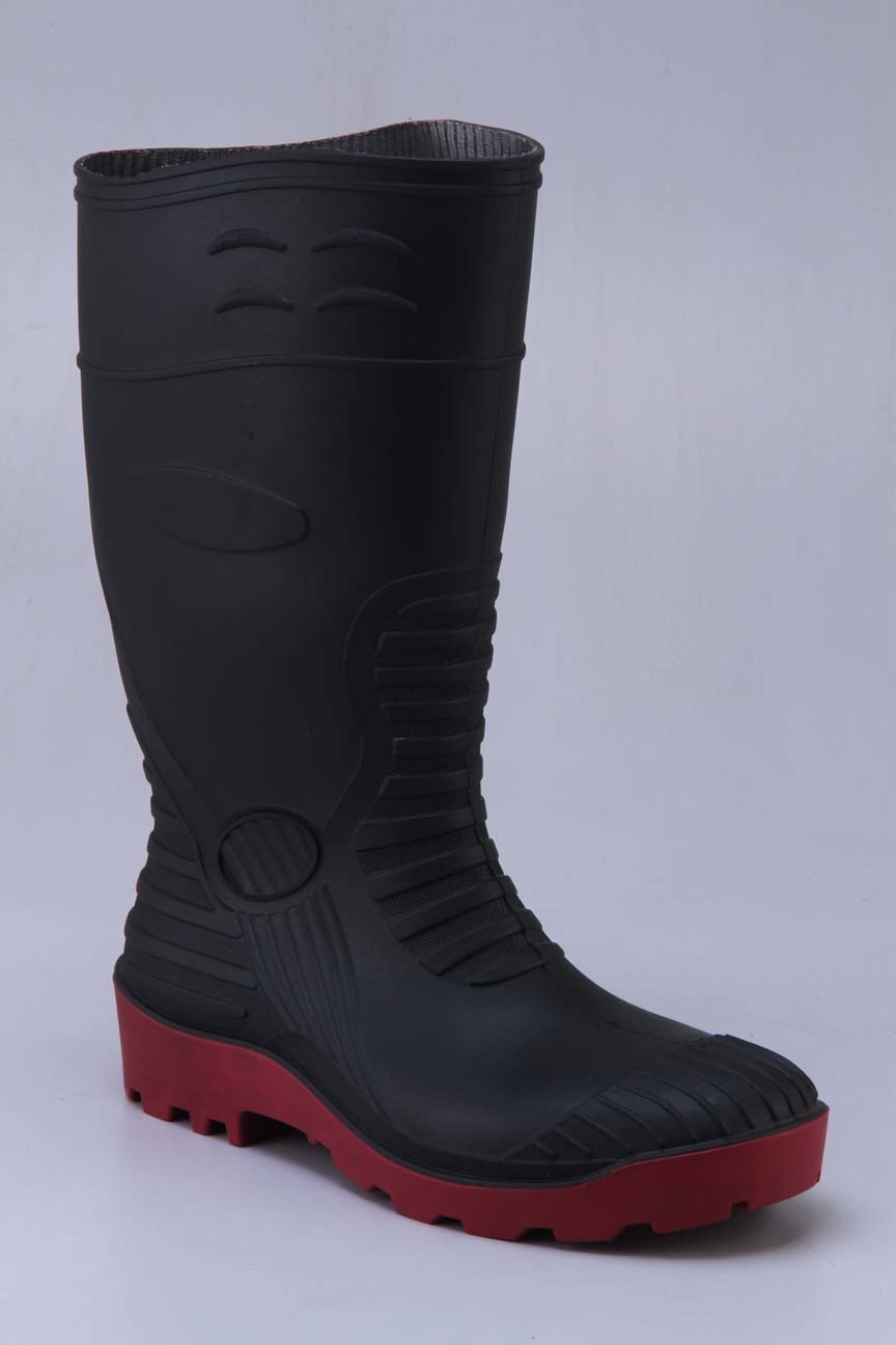 Heavy Duty Gumboot - Color: All