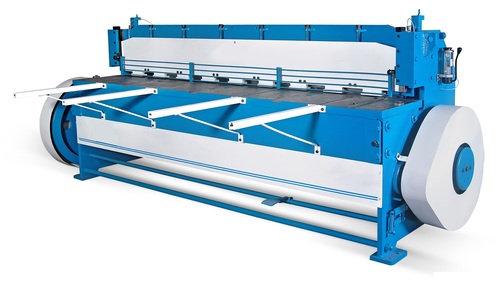 Automatic Mechanical Under Crank Shearing