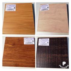 Bamboo Flooring - 14x130x1850mm, 15mm Thickness, Brushed Surface, Engineered Bamboo | Eco-friendly, Durable, Hard Natural Material