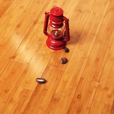 Bamboo Flooring - 14x130x1850mm, 15mm Thickness, Brushed Surface, Engineered Bamboo | Eco-friendly, Durable, Hard Natural Material