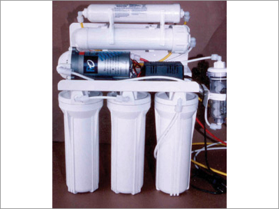 रिवर्स ऑस्मोसिस सिस्टम्स