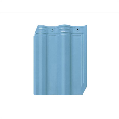 स्काई ब्लू इंटरलॉक टाइल