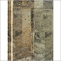 नए कॉफी ब्राउन फ्लैट इंकजेट टाइल्स