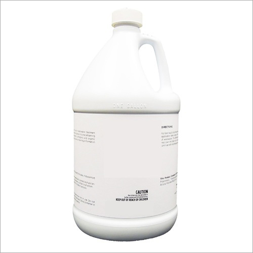 Anti Foaming Chemical - Industrial Grade Liquid | 1 Gallon Plastic Can, 98% Purity, White Color, Ideal for Waste Water Effluents