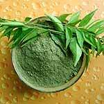  सूखे निर्जलित करी पत्ते का पाउडर