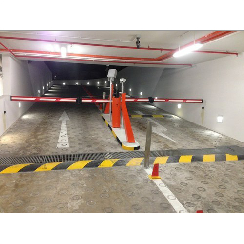 इलेक्ट्रॉनिक पार्किंग प्रणाली