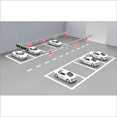 Intelligent Parking Management System