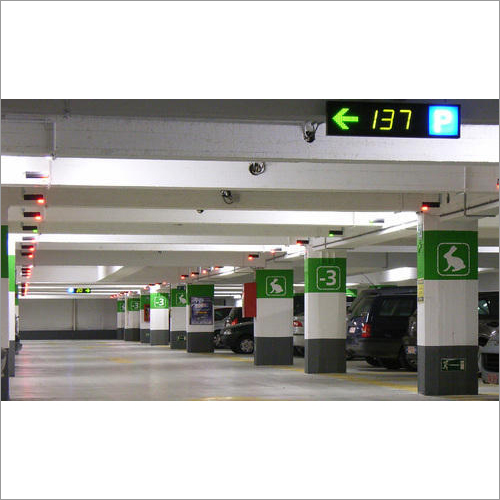 Car Parking Management System