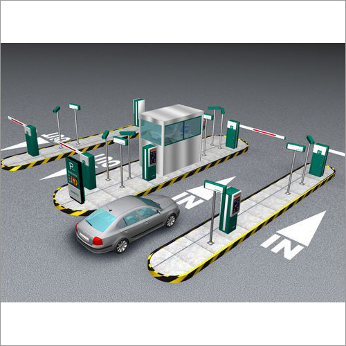 Automatic Car Parking System