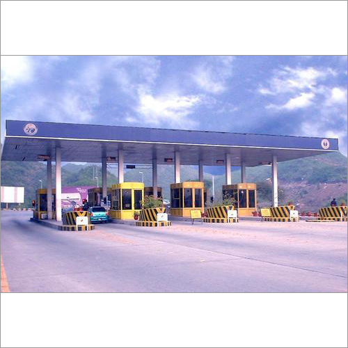 इलेक्ट्रॉनिक टोल संग्रह प्रणाली