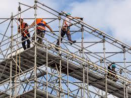 Scaffolding System - Steel Tubes | Durable and Versatile Support Structure for Elevated Workspaces