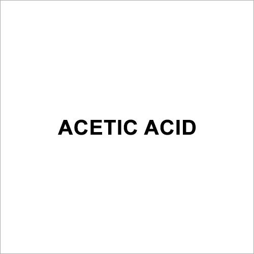 Acetic Acid - CH3COOH, 99.8% Purity, Clear Liquid, Density 1.05 g/cm³, pH 2.4 | Used in Plastic Bottles, Photographic Film, Food Preservation, Chemical Synthesis