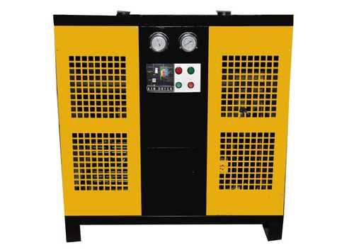 Permanent Magnetic Screw Air Compressor - Customized Specifications, Lubricated Usage, Silent Operation for Food and Commercial Industries