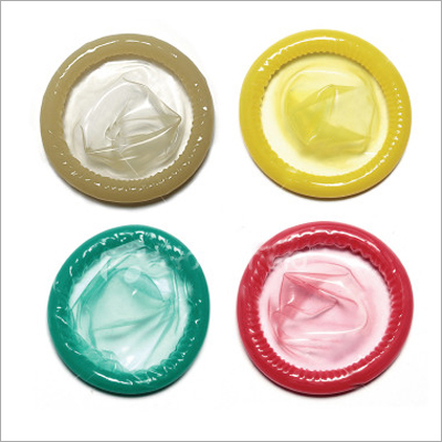 Contoured Condoms