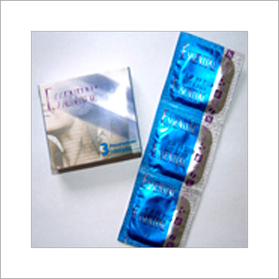 Dotted Condoms