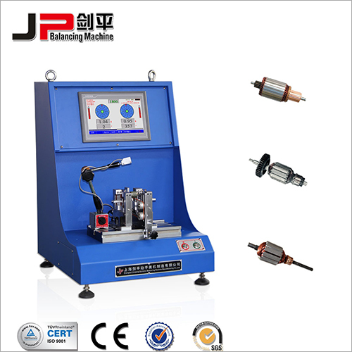 Auto-positioning Balancing Machines