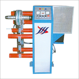 डॉक्टरिंग और रिवाइंडिंग मशीन