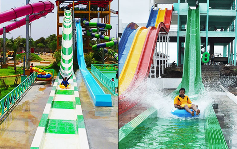 Metal High Speed Float Slide