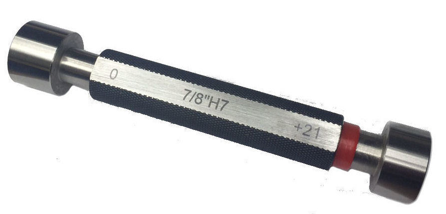 Plug Gauge Application: Used In Component Checking