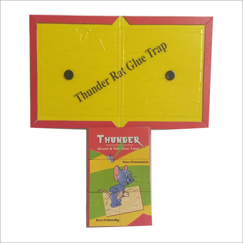 थंडर रैट ग्लू ड्रॉप (मध्यम और बड़ा प्रकार)