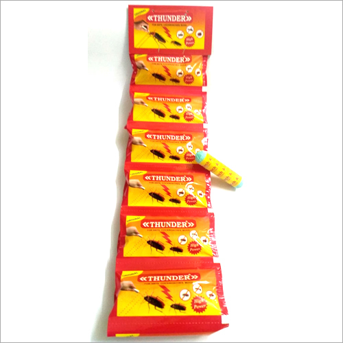 थंडर चींटी तिलचट्टा चाक (पाउच प्रकार)