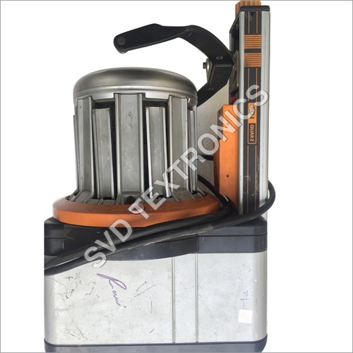 ग्रे रोज क्वार्ट्ज एक्यूमुलेटर