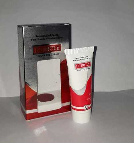 I-Circle Under Eye Cream