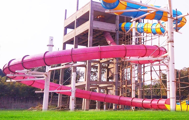 Metal Thunder Loop Slide