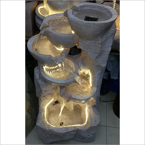 Indoor Floor Fountain