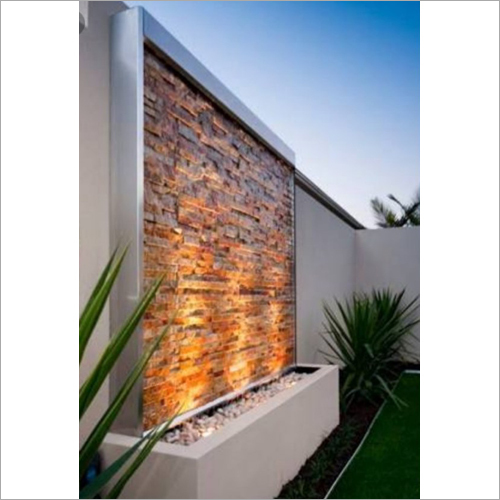 Cascade Wall Fountain