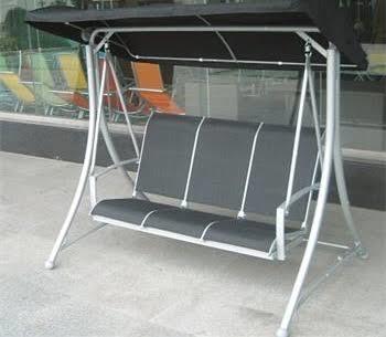 Ms 4 Seater Garden Swing