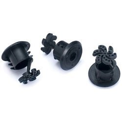 Cooling Tower Spray Nozzles - Frp, 0.5 To 2 Inch, White | High Dimensional Stability, Long Lasting, With Enhanced Weather Resistance