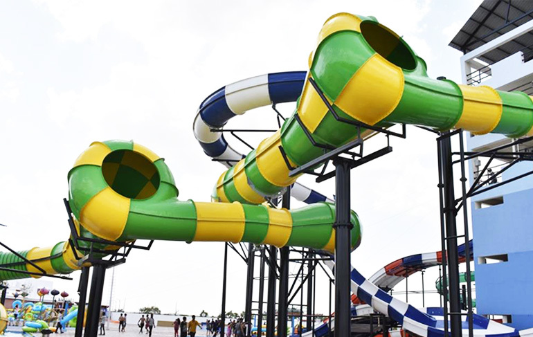 Steel Fusion Slide
