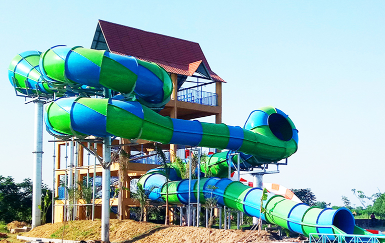 Steel Fusion Slide