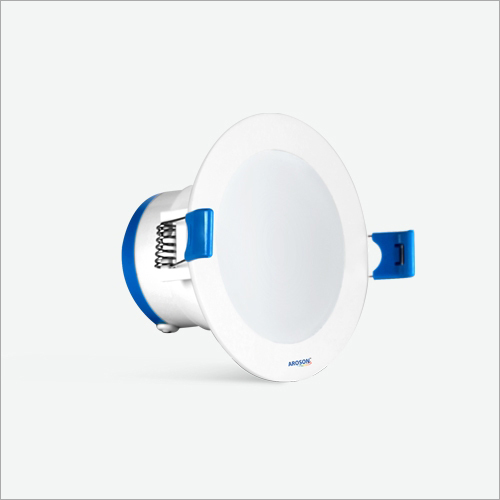 7 Watt Round Panel Light