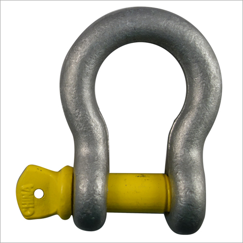 Bow Shackle Lifting Capacity: 1 2 3 5 10 Tons Metric Ton