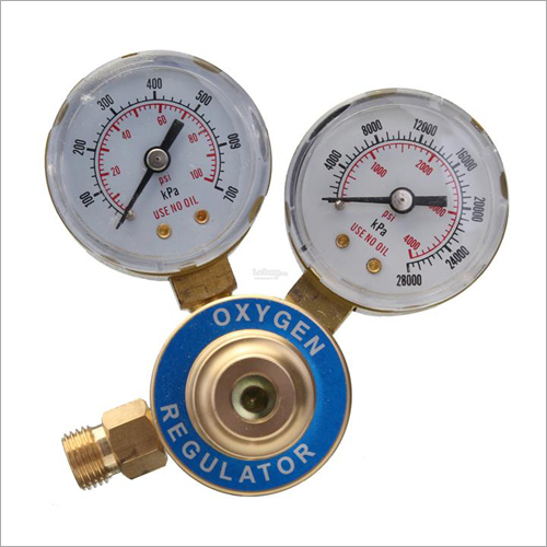 Welding Regulators With Pressure Gauge Lifting Capacity: 1 2 3 5 10 Tons Metric Ton
