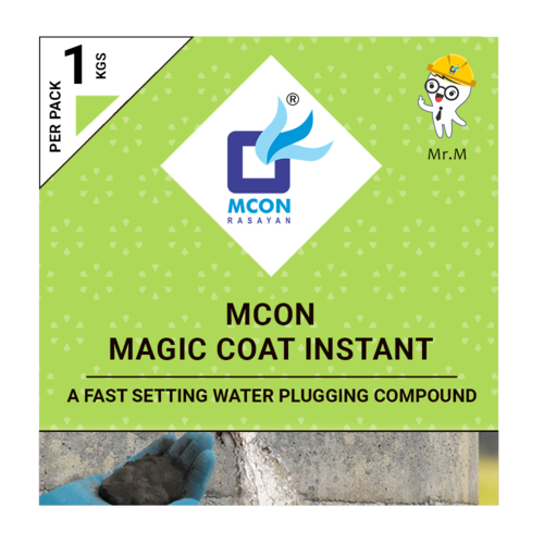 Mcon Magic Coat Instant - Application: Industrial