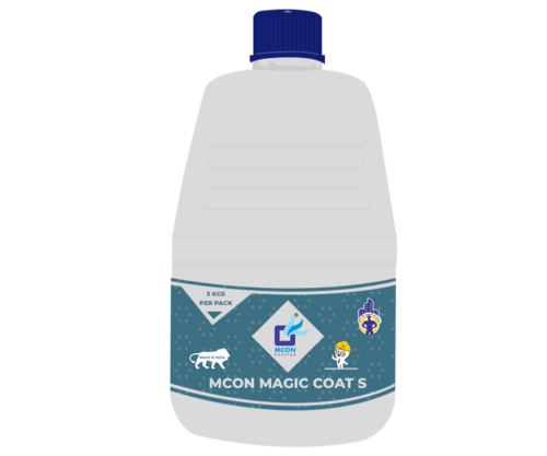 Mcon Magic Coat S - Advantage: Cold Curing