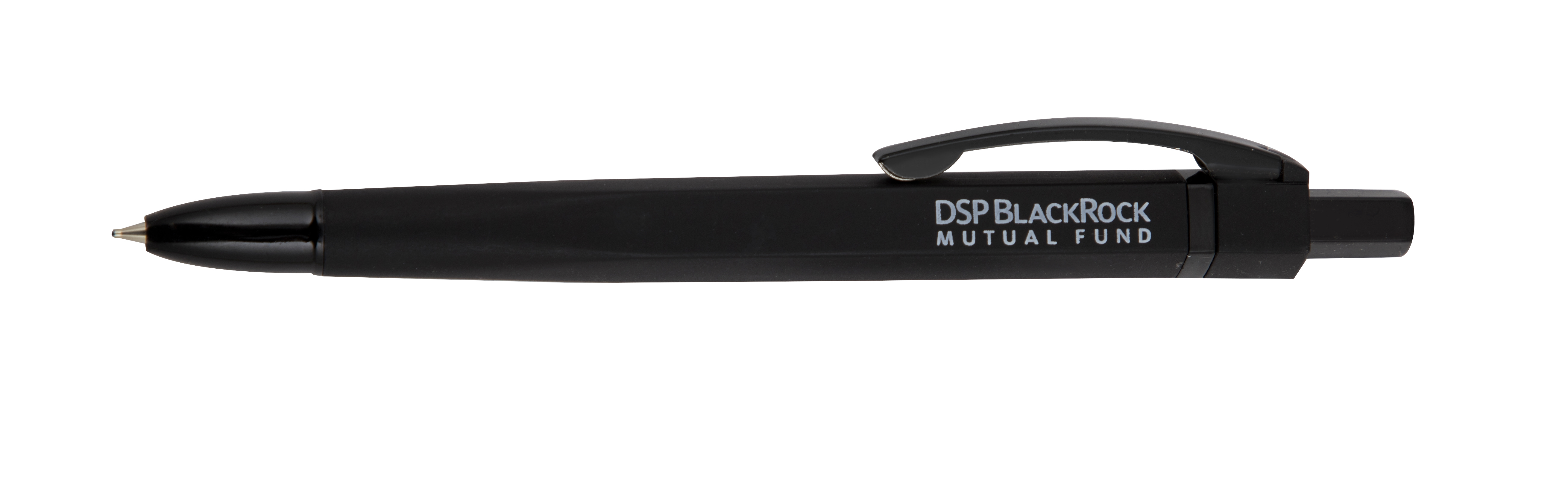 Five Star Plastic Ball Pen - Color: Barrel Black