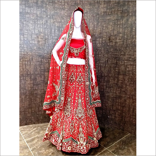 Designer Bridal Lehenga